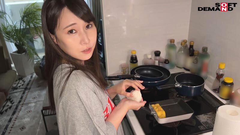 子育てが落ち着き大学生になった人妻は、僕と下宿先でヤリまくり。熟女大生 狩野美代子40歳サンプル２