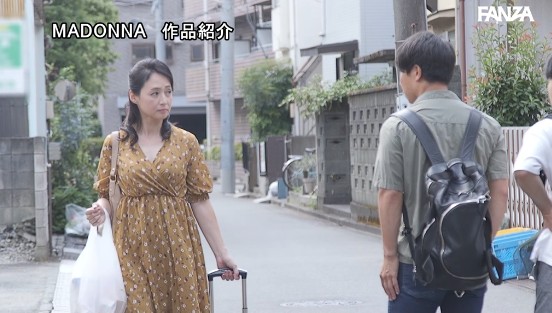 息子の下宿先でオモチャ扱いされた私―。同居人にひたすら犯●れ続けて… 安野由美