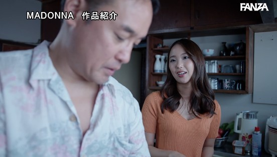 台所は家庭内不倫の巣窟。 市来まひろサンプル１