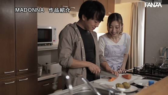 夫の親友に孕ませられた私 今井栞菜サンプル１