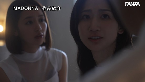 不倫した【妻・かな】とその【相手・美咲】にチ×ポを捻じ込んで子宮で理解らせてやった。サンプル１