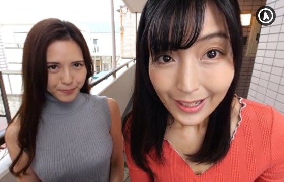 超高画質！！8K 風俗マンションW！！旦那不在の昼下がり限定 部屋を貸し切りヤリたい放題 密着ご奉仕ハーレム逆3P中出しサンプル２