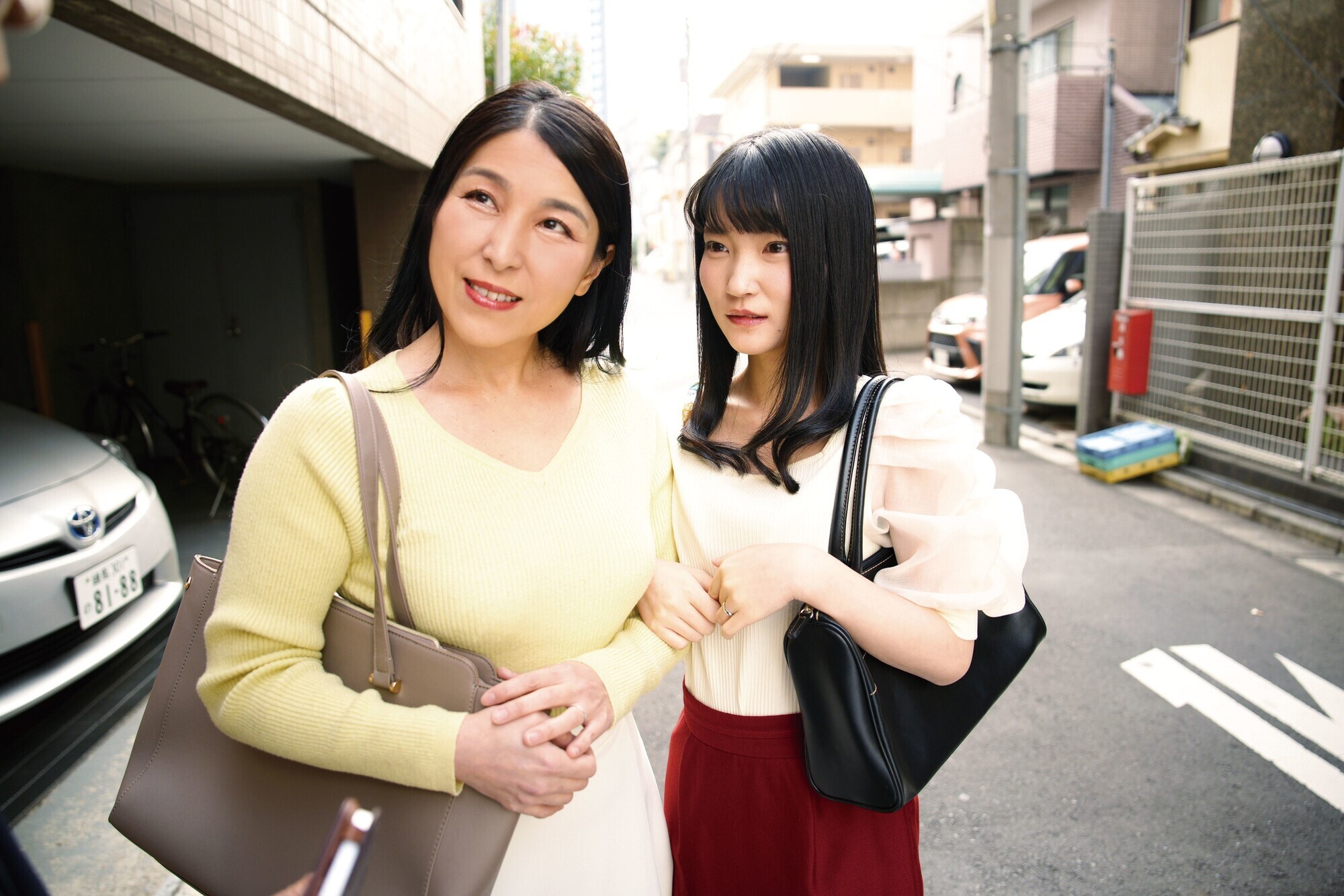 ひなの＆きよか