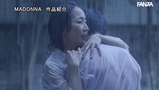 母と僕の妊活中出し性交―他人だと知った僕たちは夢中で種付けに溺れた― 瀬尾礼子サンプル１
