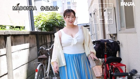 時には勝手に痴女りたい…。 Madonna専属 超肉感美女『藤沢麗央』お貸しします―。サンプル１