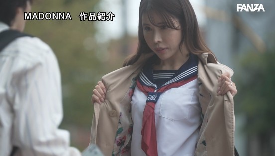 「やっぱり…おばさんじゃダメよね。」 J系とマッチングした筈が、やってきたのはコス衣装の人妻・真由香さんじゅうご歳 瑶真由香サンプル１