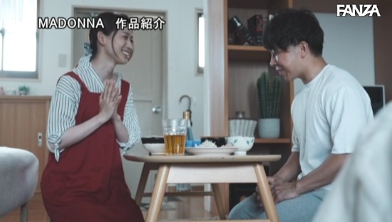 甘い囁きに流されるまま、僕は大学を留年するまで、人妻との巣篭もりSEXに溺れて…。 水戸かなサンプル１