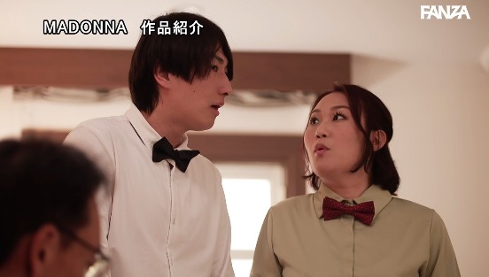 年下の学生に溺れる時給1249円の不倫‘中出し‘パートタイム。 前原みつのサンプル１