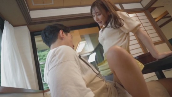 いつでもどこでも人妻オナホ したがり温泉旅行 足立友梨サンプル２