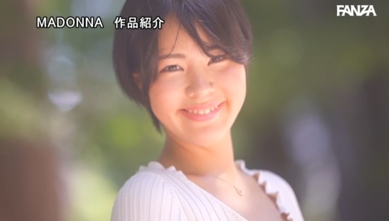 新人 七瀬川遥 30歳 AV DEBUT 束縛が激しい夫との旅行中、早朝…深夜…ホテルを抜け出し初不倫ー。サンプル２