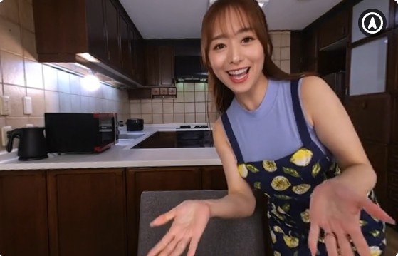 超高画質8K 「私、あなたのせいでもっと敏感になっちゃった…」 産後、感度が上がった部長の嫁・茉莉奈さんと不倫関係の僕は 月に1度、部長が地方出張の度に種付け中出しを続けています。 白石茉莉奈サンプル１