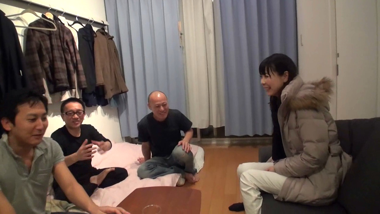 人見知りで受身がちだけどSEXが大好き好奇心旺盛な秋田こまち 斉藤ゆかり 38歳 デビュー第2章 夫婦ケンカを言い訳にしながら他人チ○コを求める性欲開放SEXサンプル１