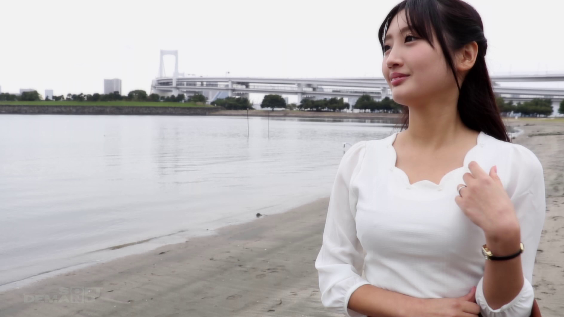 SOD人妻レーベル史上最大のギャップ人妻 「私の本性見てください」 榎本美咲 28歳 AV Debut