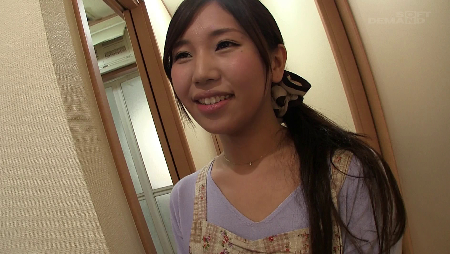 投稿サイトで自らスケベな姿を晒して興奮していた人妻 立花 優花 27歳 AV DEBUT