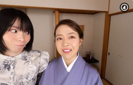【VR】超高画質8K 「ウチ、男の人にはちょっと厳しいんやで（笑）」 イケずな彼女の母（京都弁）かんなさんに試された僕 耳元で淫語を囁かれながらひたすら焦らされて 交際を認めてもらうまで射精管理され続けた。 藤かんな