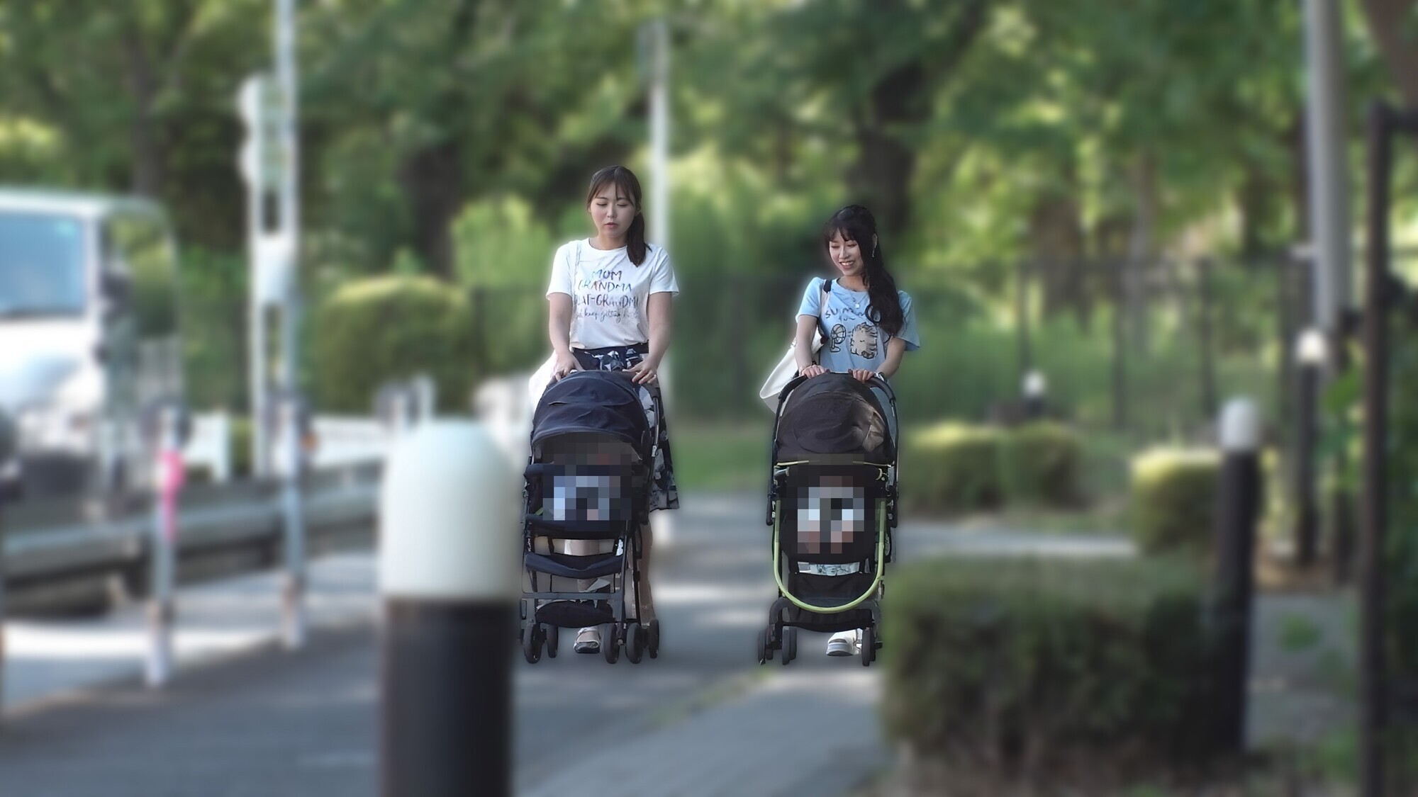 ひかるさん＆りりさん