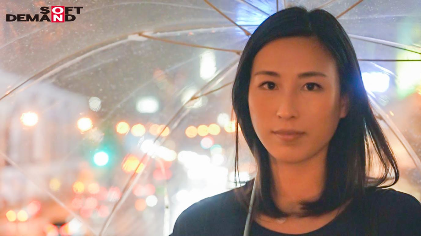 長良川の清流に育まれた穏やかさと透明感 間宮なつみ 33歳 第2章 「ゴムはちょっと苦手なんです」 滅多にしない久々のデートにほだされて 自分から求めた禁断の生中出し