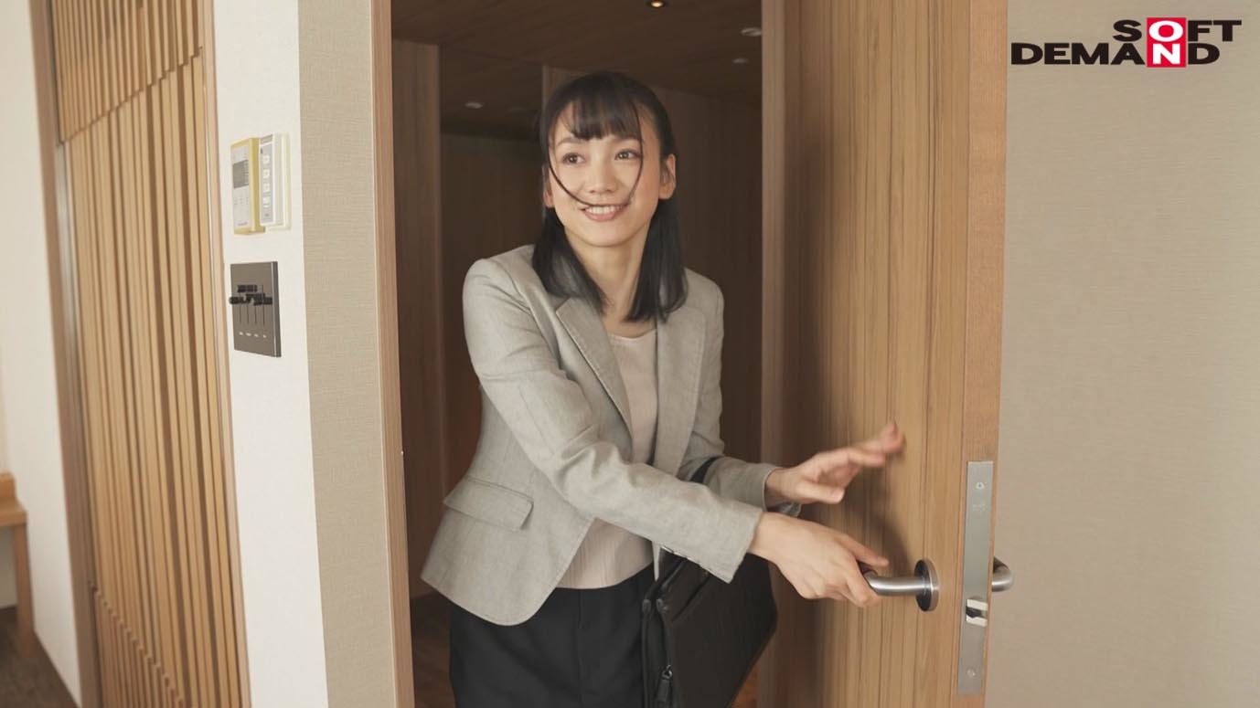 タレントのように一度は自分自身も輝きたい人妻芸能マネージャー 保田真咲 34歳 AV DEBUTサンプル１