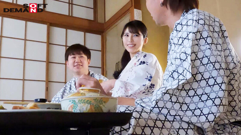 なんと恋愛経験ほぼなし！引っ込み思案の美人保育士さん 伊吹玲奈 29歳 最終章 旦那の出張中に初めて嘘をつき内緒のお泊まり旅行 旅先の温泉旅館でず―っと生中出しセックスに明け暮れた1泊デートサンプル１
