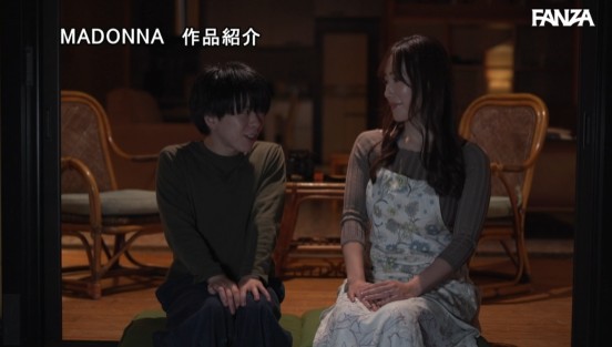 MONROE専属 元女子アナまさかの中出し解禁！！ 美しい友人の母、接吻と受精に溺れた日々―。 稲森雅サンプル１