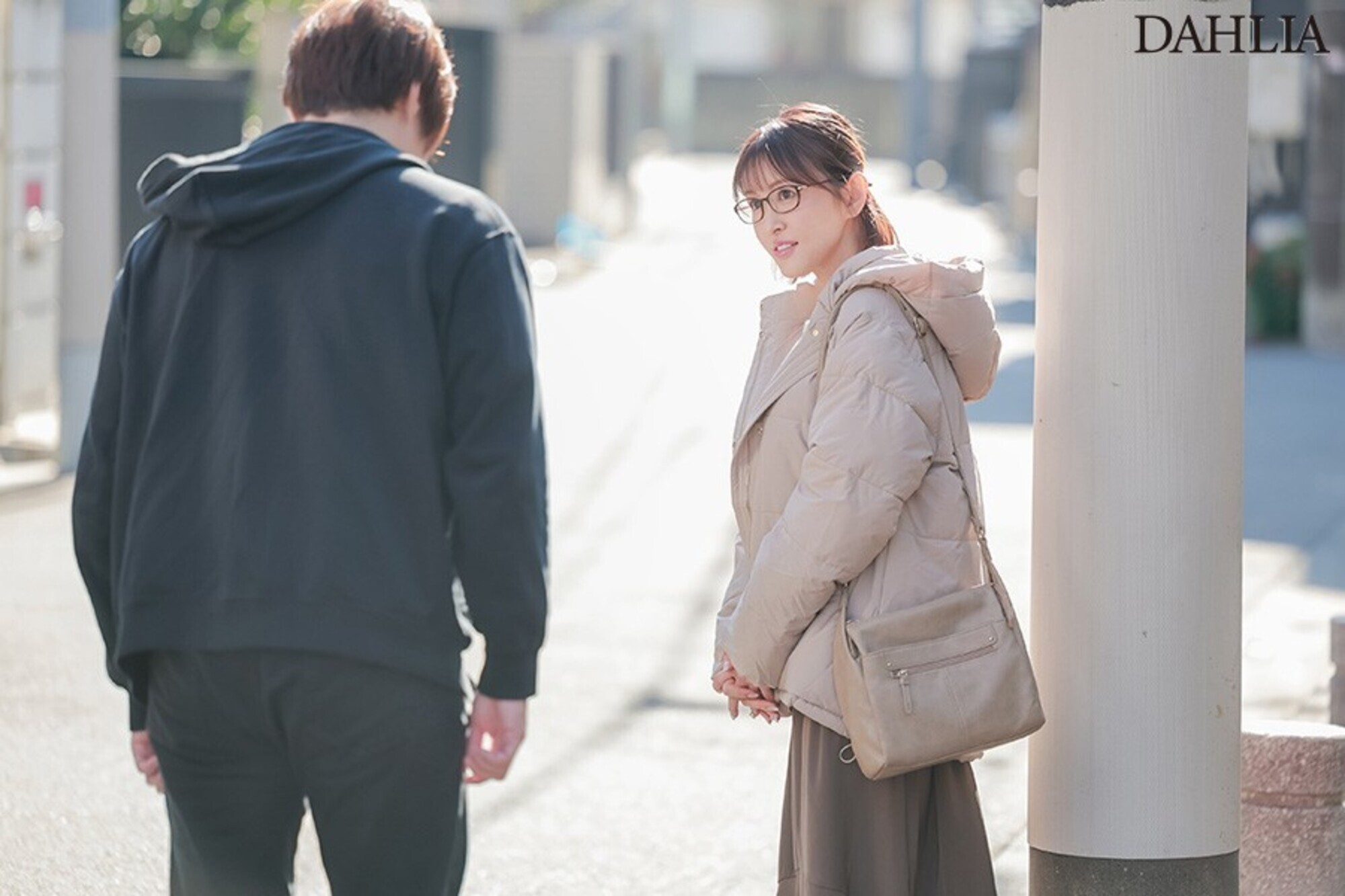 こんなおばさんでもナマでしてくれますか？ 角奈保
