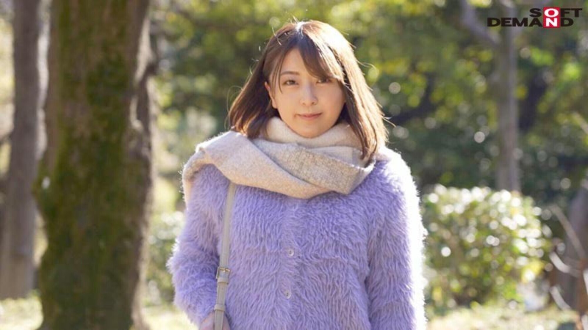 銀座デパ地下の和菓子屋さんで働く優しそうな奥さんの本性は‘発情牝妻’ 小橋由希 35歳 AV DEBUT