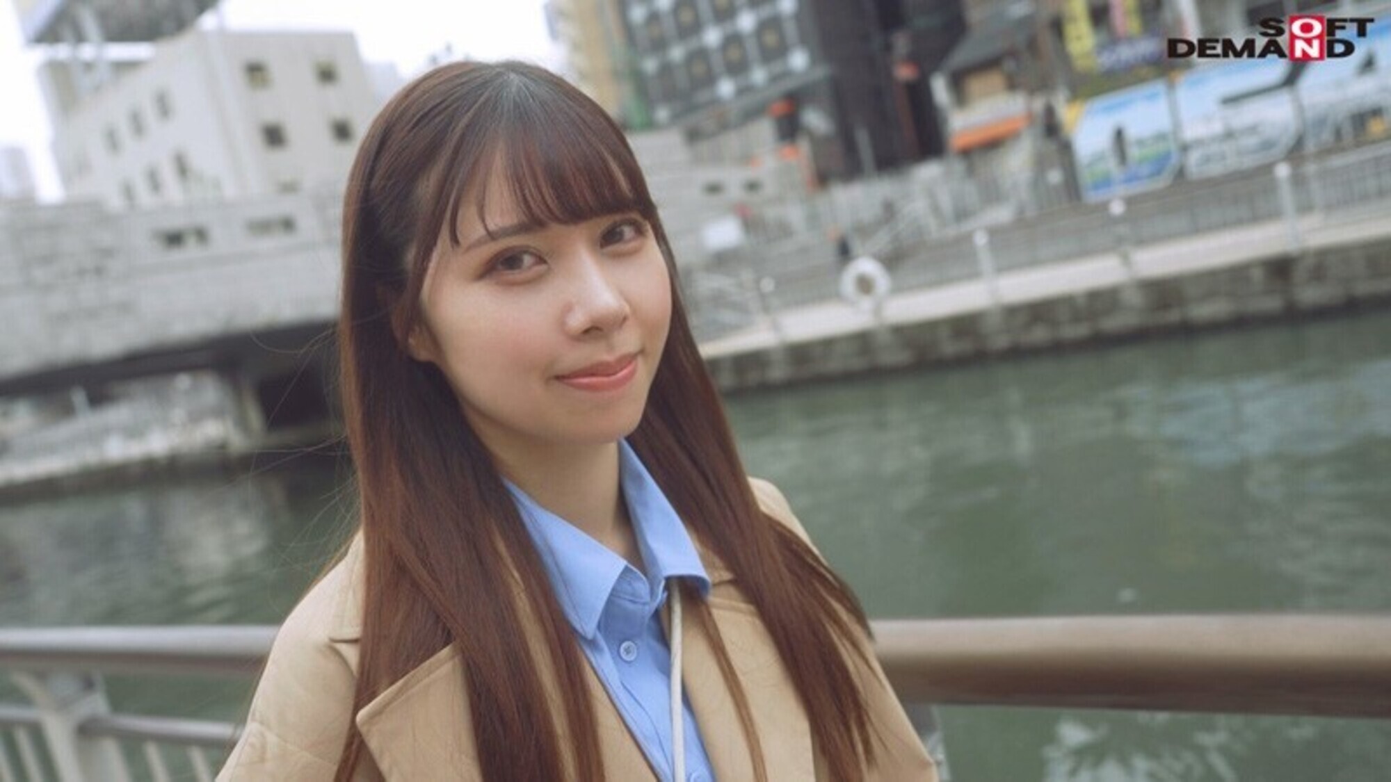 病院でおチンチンを見ると騎乗位で元気にさせたくなっちゃう関西弁のナースママ 西野芹那 27歳 地元大阪でAV DEBUTサンプル２