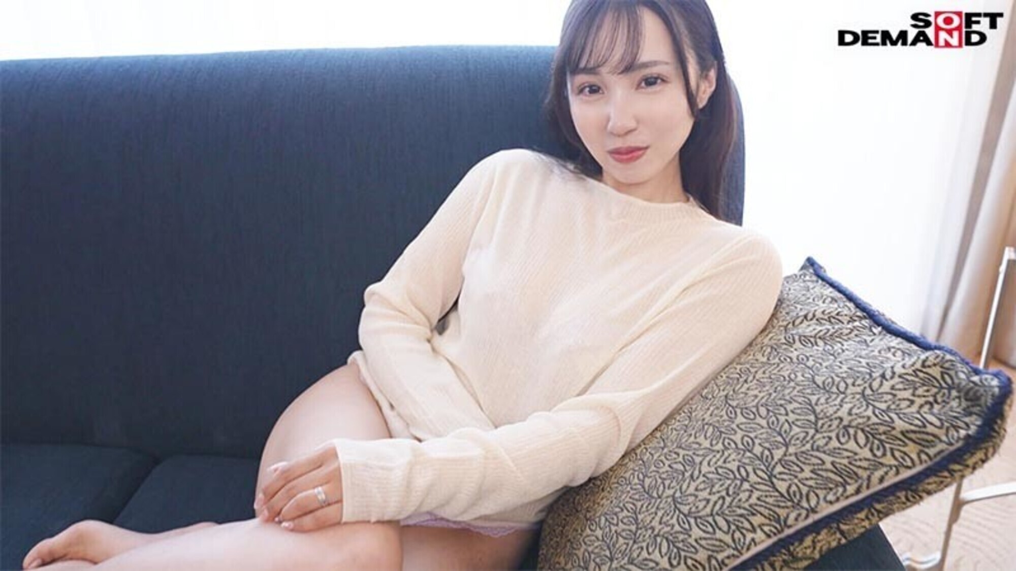 こどもたちの自慢になるような笑顔を絶やさないママでいたい 藤原真帆 30歳 最終章 撮影は今日で最後にします。家族への想いと快楽への期待の狭間で揺れながら最高の中出しを求めるサンプル２