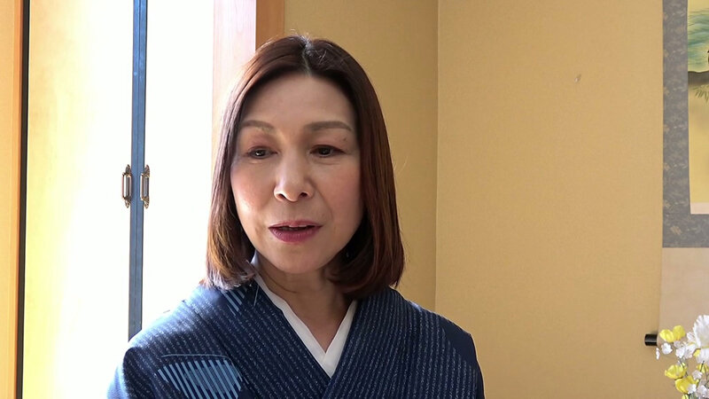 還暦で初撮り 島崎瑠美