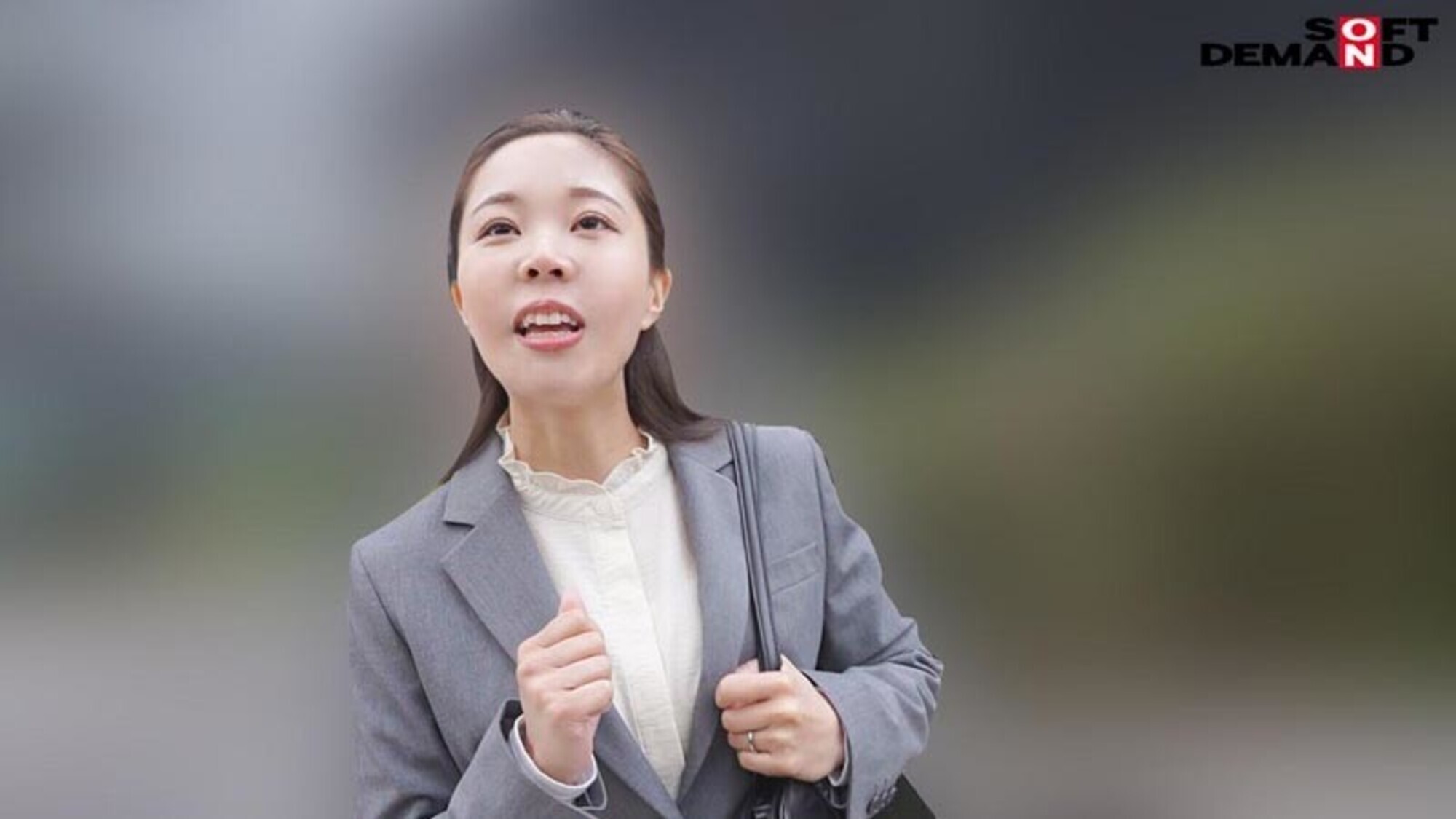 都内保険会社で働くFカップ若妻ファイナンシャルプランナー 三上咲 32歳 第2章 仕事中にヤリまくる絶頂不倫密会