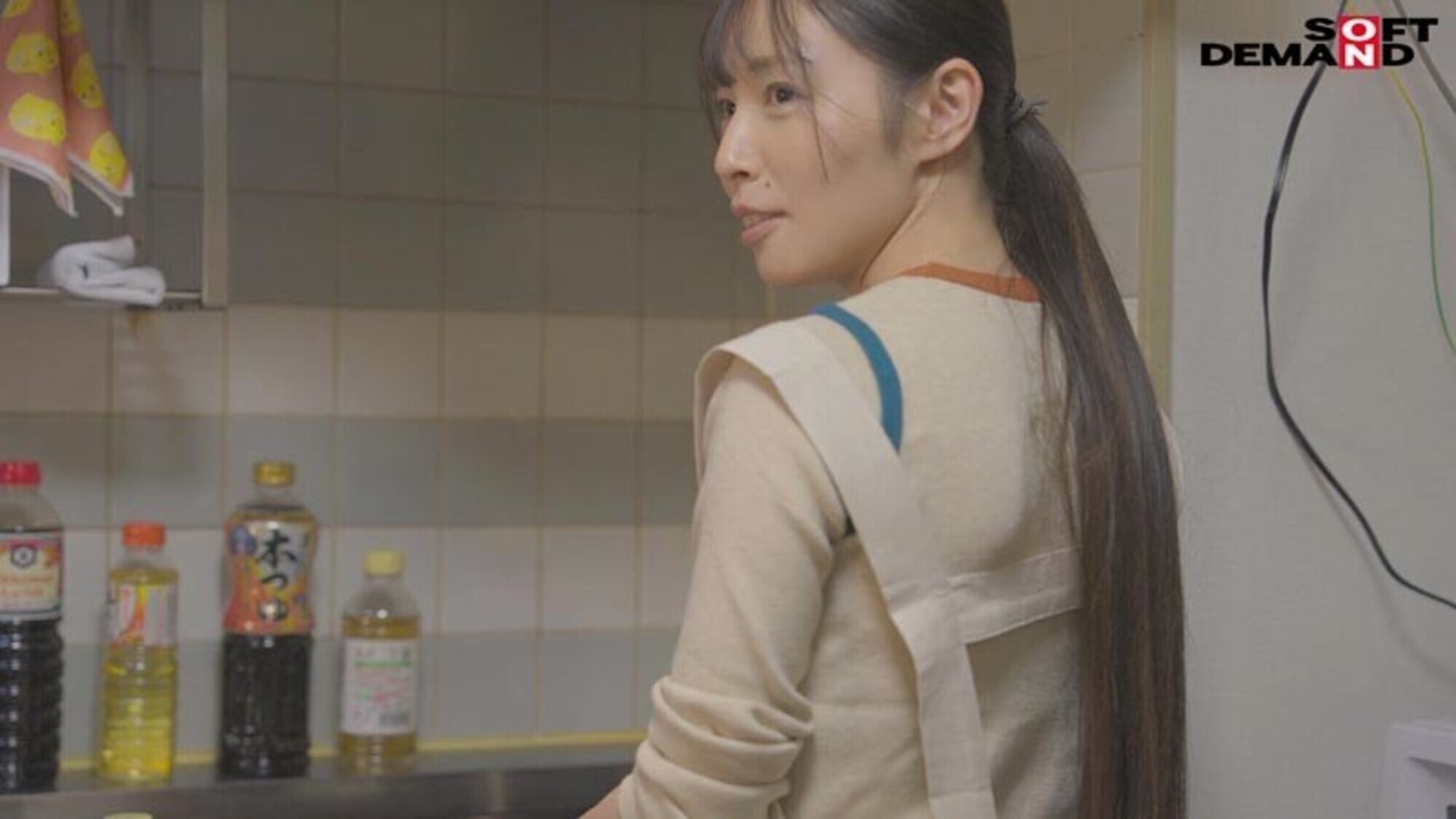 SNSフォロワー2万人 SODが見つけた史上最高の敏感ママさん 玉井晴香 33歳 AVDEBUT
