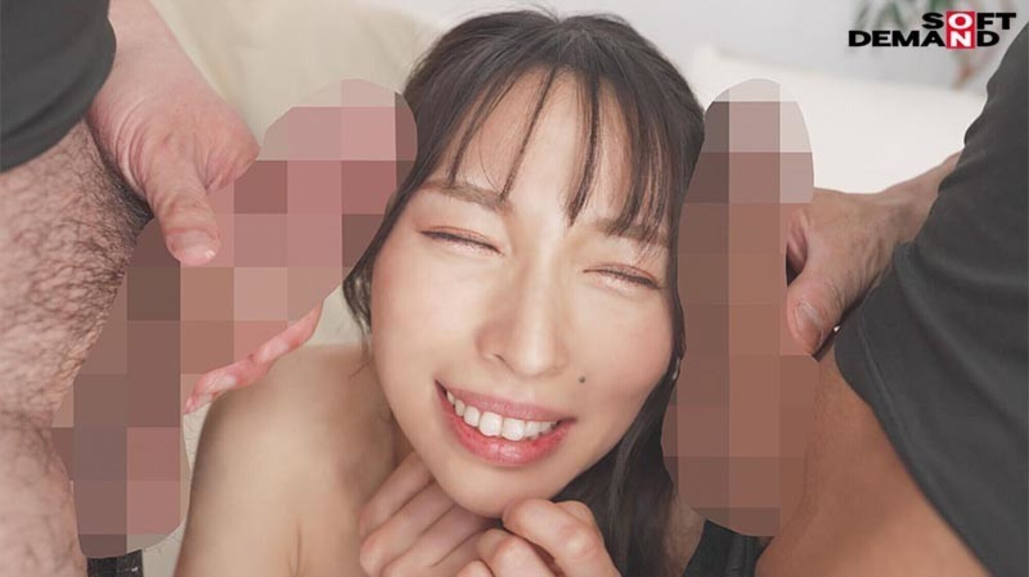初めての複数プレイでイカされて全身愛液まみれ 最高に敏感なママが大絶頂 緊張の責められAV体験 家庭を一番に想いながら、他人とエッチを辞められない 私はダメな母親ですか？ 玉井晴香 33歳 第3章サンプル１