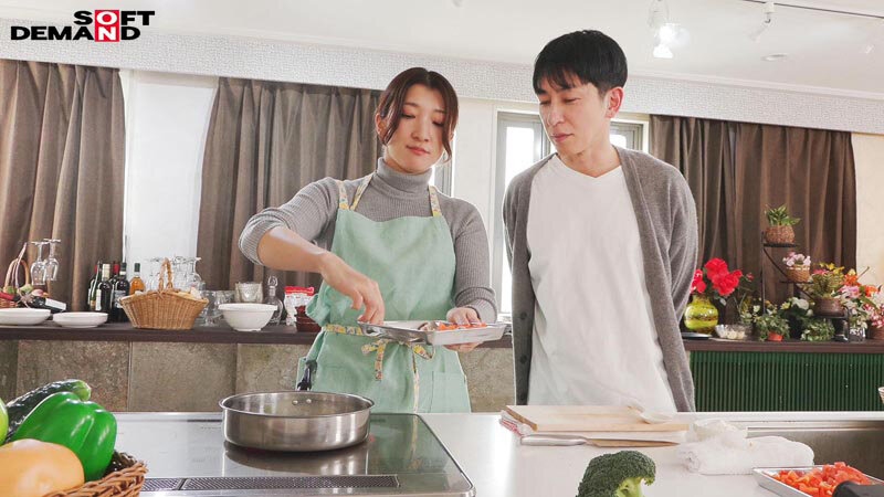「主人と娘のおいしい笑顔が一番の幸せ」お料理上手な明るいママさんの初不倫体験 有澤まゆか 36歳 結婚8年目 兵庫県在住 6歳の娘の母親