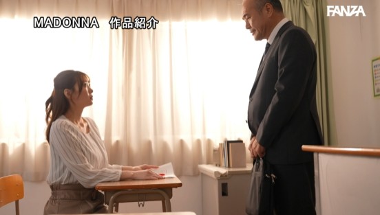 密着セックス ～生徒の父兄と、校内不倫に溺れた罪深い私～ いち花サンプル１