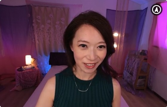 【VR】初VR三雲彩葉 年の差マッチングアプリで出逢った美人妻・彩葉さんを 僕の若さと勢いで肉欲の虜にしてやろうと思ったら 逆にイカされまくり彼女との貪欲ナマ中SEXに沼ってしまった 超高画質8K