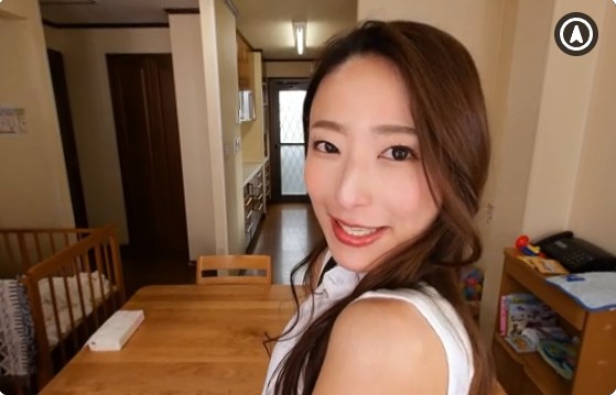 【VR】松岡すず Madonna VR初登場 妻の友人が働くマッサージ店に行ってみたら 連続射精でチ〇ポがバカになるまでヌイてくれる 超優良な人妻奉仕メンズエステだった！！ 超高画質8Kサンプル２