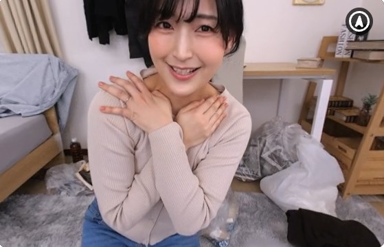【VR】世話焼きな美叔母の無防備なデカ尻誘惑に抗えず、即ズボ中出し相姦に何度も溺れてしまった僕…。【超高画質8K】 吉永塔子