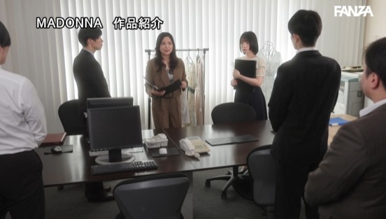 部長、僕の子種で孕んでください…。 新卒2年目の僕が妊活中のパワハラ女上司を妊娠させる種付けサービス残業 一色桃子